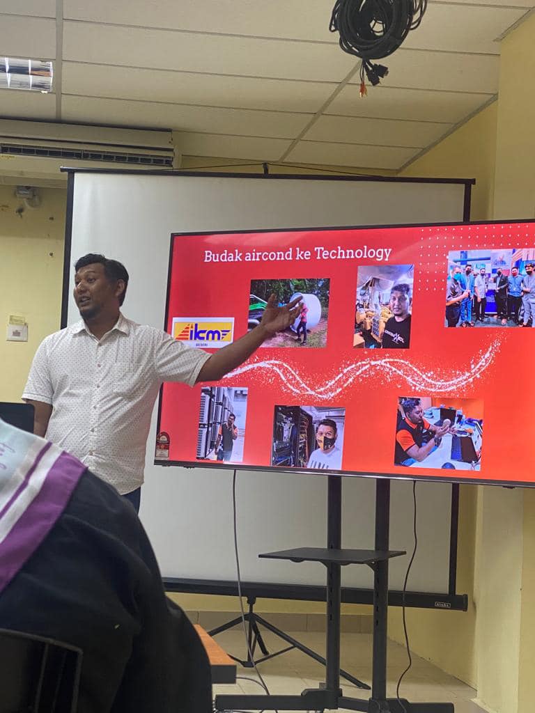 Latihan Keusahawanan