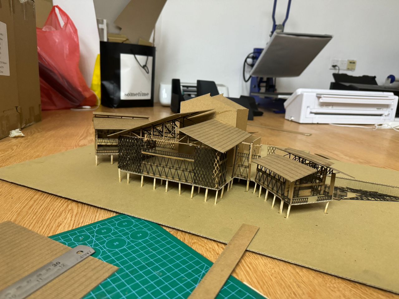 Laser Cuttings Service